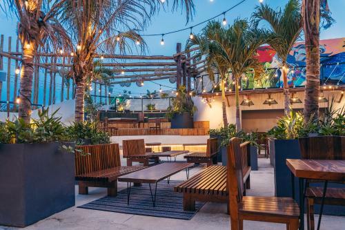 Mayan Monkey Hotel & Hostel Tulum