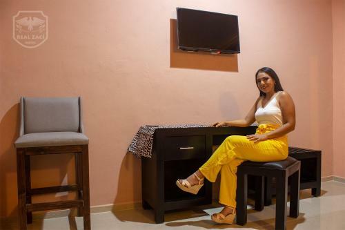 Hotel Real Zaci