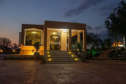 Hotel Real Zaci