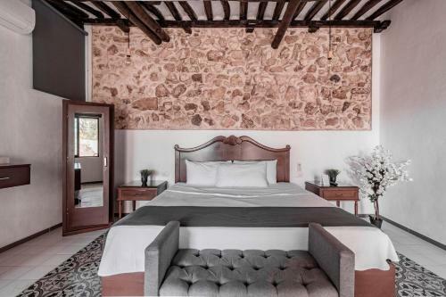 Hotel Colonial Zaci By Guruhotel