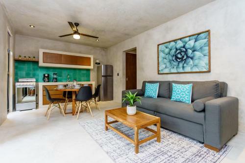 Apartamento Sukha Tulum By Moskito