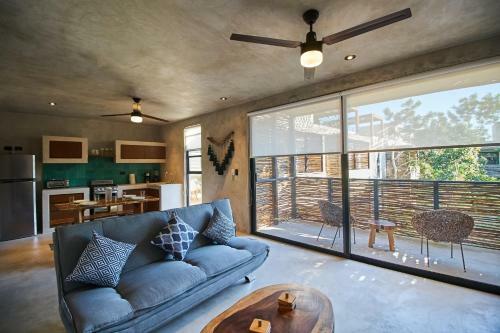 Apartamento Sukha Tulum By Moskito