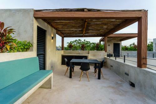Apartamento Sukha Tulum By Moskito