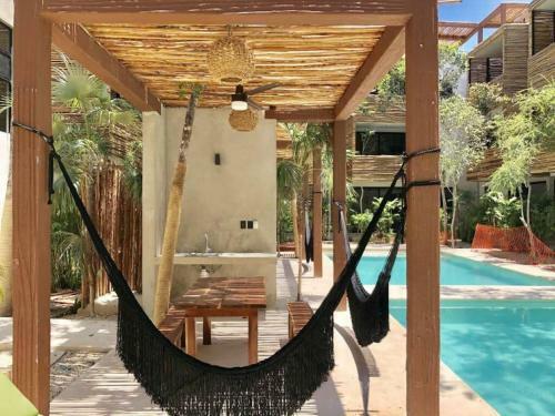 Apartamento Sukha Tulum By Moskito