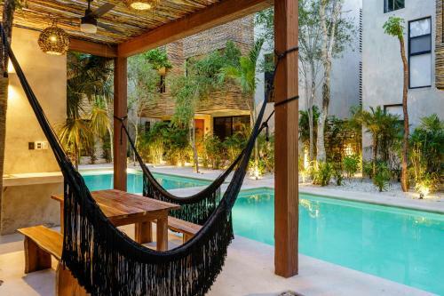 Apartamento Sukha Tulum By Moskito