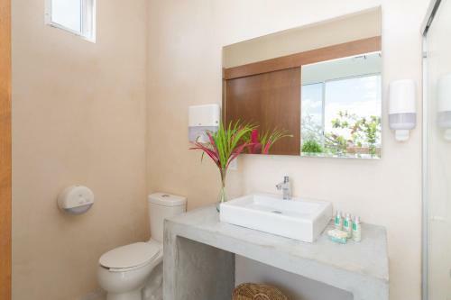 Oostel Smart Hostel - Tulum Pueblo