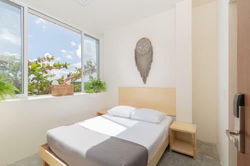 Oostel Smart Hostel - Tulum Pueblo