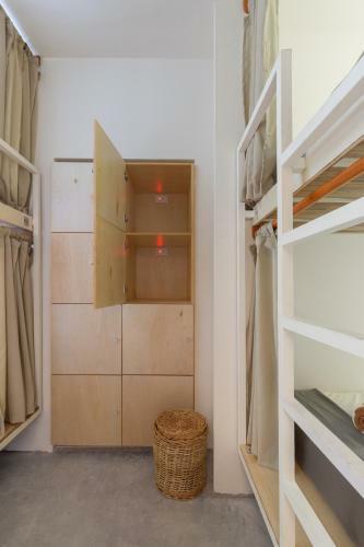 Oostel Smart Hostel - Tulum Pueblo