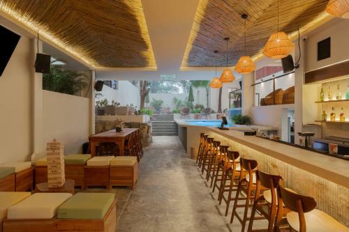 Oostel Smart Hostel - Tulum Pueblo
