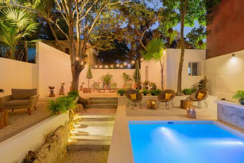 Oostel Smart Hostel - Tulum Pueblo