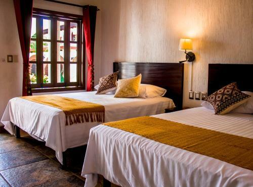 Hotel Casa Del Agua