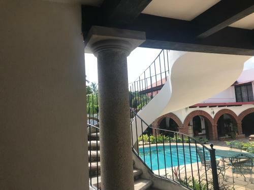 Hotel Casa Del Agua