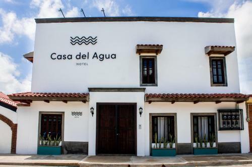 Hotel Casa Del Agua