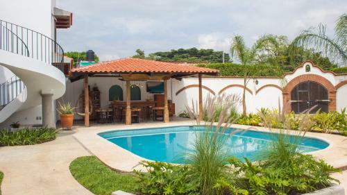 Hotel Casa Del Agua
