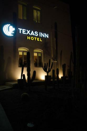 Texas Inn Hotel