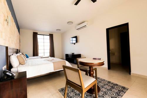 Hotel Los Frailes