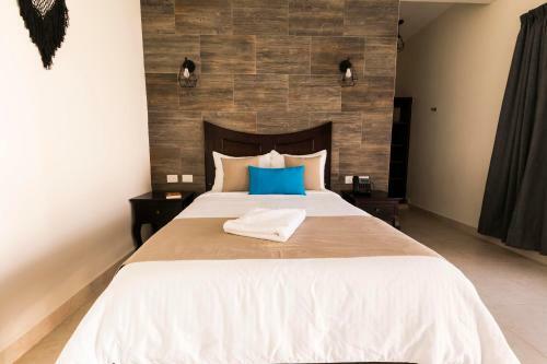 Hotel Los Frailes