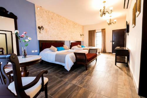 Hotel Los Frailes