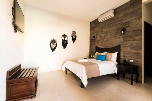 Hotel Los Frailes