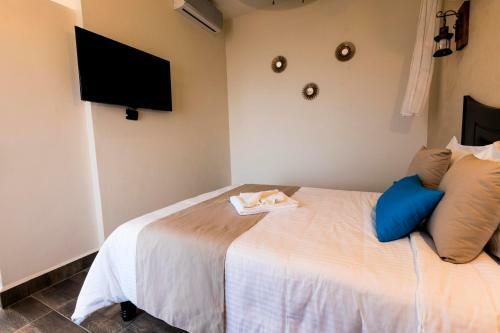Hotel Los Frailes