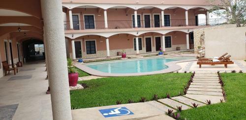 Hotel Los Frailes