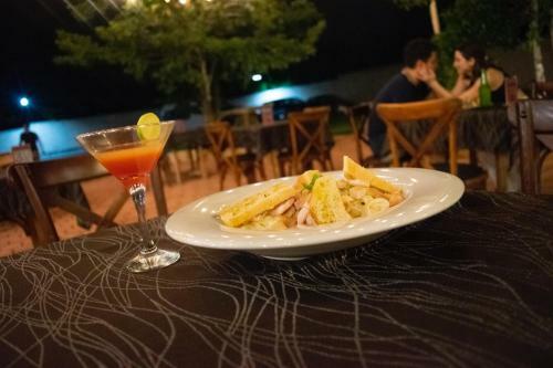 Hotel Los Frailes