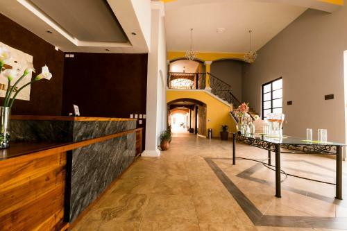 Hotel Los Frailes