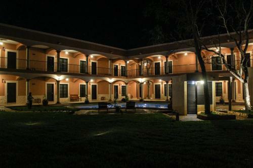 Hotel Los Frailes