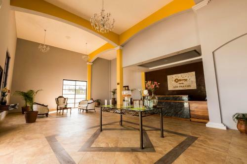 Hotel Los Frailes