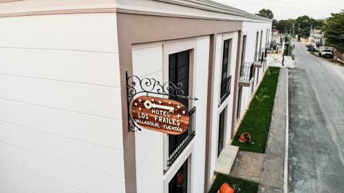Hotel Los Frailes