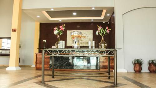Hotel Los Frailes