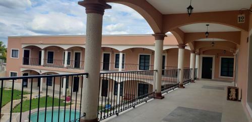 Hotel Los Frailes