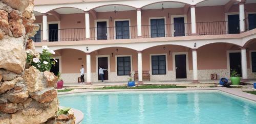 Hotel Los Frailes