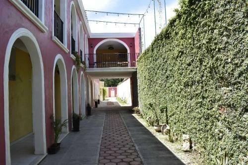 Hotel Santa Ana