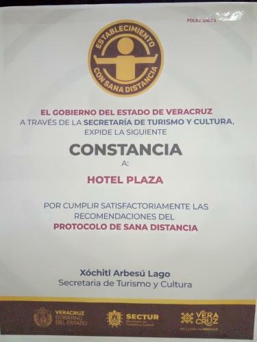 Hotel Plaza