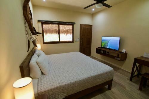 Apartamento Aldea Xaan Ha Tulum