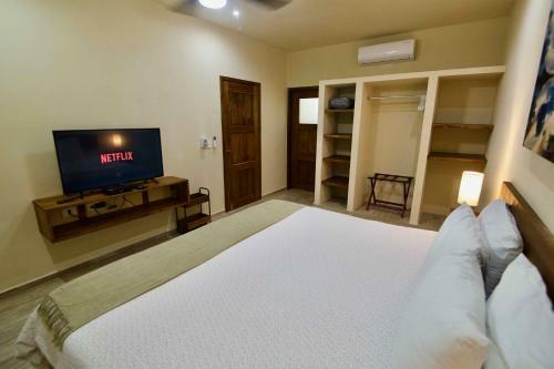 Apartamento Aldea Xaan Ha Tulum