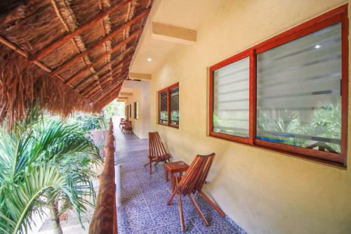Apartamento Aldea Xaan Ha Tulum