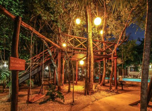 Apartamento Aldea Xaan Ha Tulum