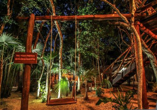 Apartamento Aldea Xaan Ha Tulum