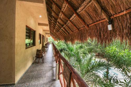 Apartamento Aldea Xaan Ha Tulum