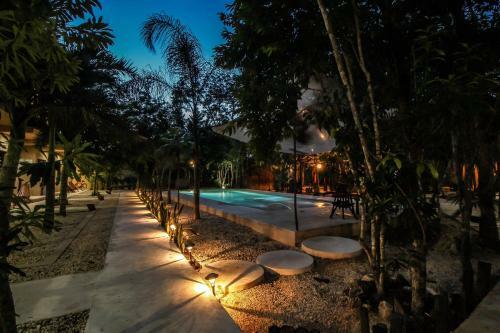 Apartamento Aldea Xaan Ha Tulum
