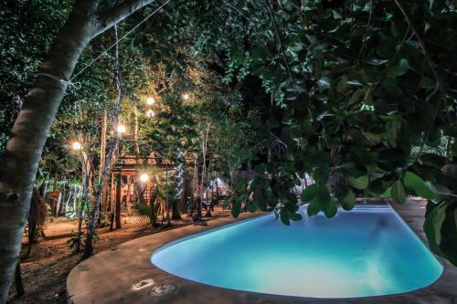 Apartamento Aldea Xaan Ha Tulum