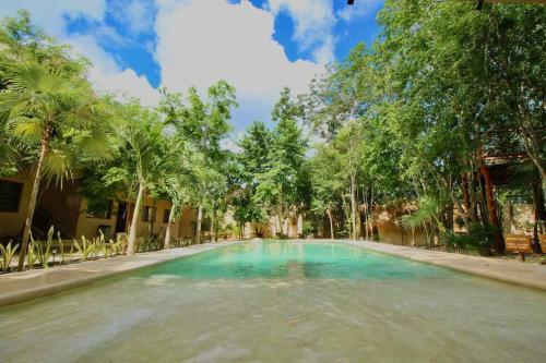 Apartamento Aldea Xaan Ha Tulum