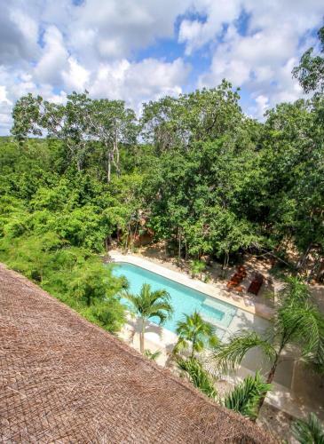 Apartamento Aldea Xaan Ha Tulum