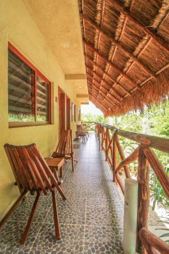 Apartamento Aldea Xaan Ha Tulum