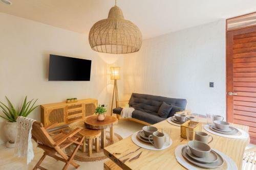Avant-gard Apartment In Luum Zama