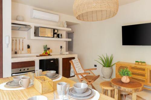 Avant-gard Apartment In Luum Zama