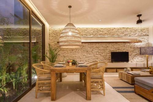 Apartamento Brand New ? Copal Tulum 2 Br Jungle Terrace