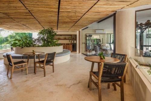 Apartamento Brand New ? Copal Tulum 2 Br Jungle Terrace